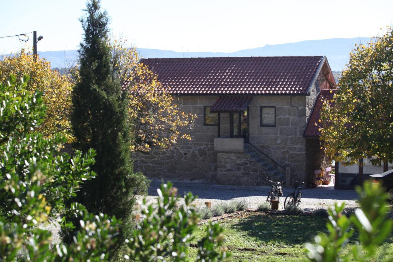 Casas Do Pinheiro Grande Villa Fornos de Algodres Exterior photo